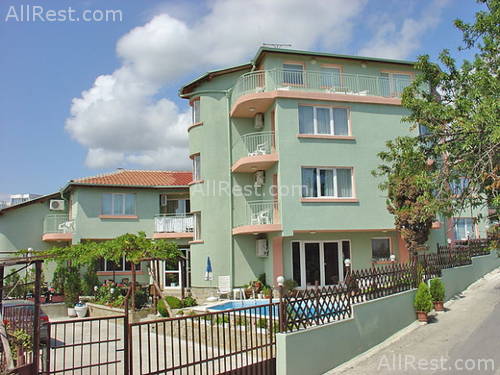Amfora Hotel 